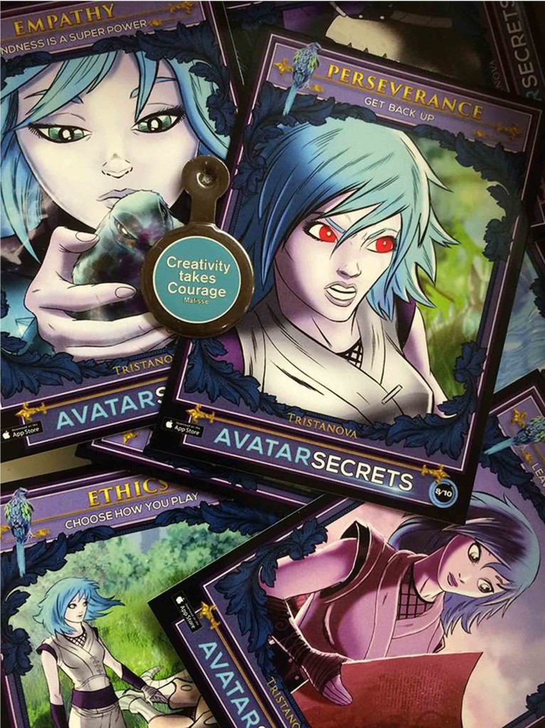 AvatarSecrets_Cards